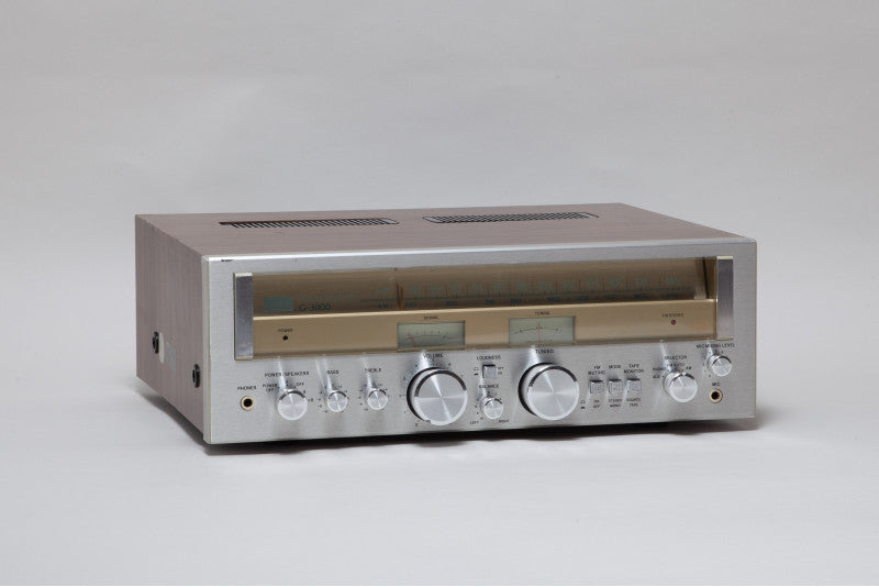 Sansui G-3000