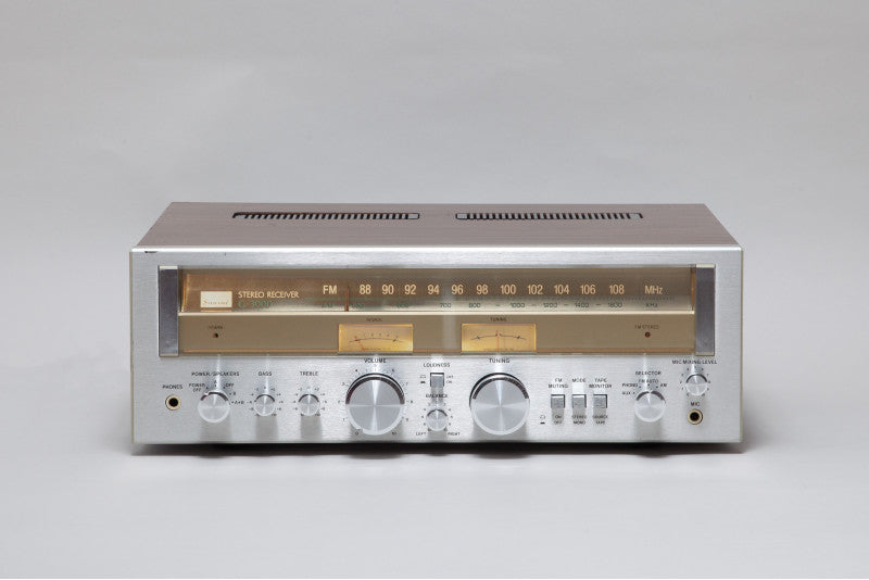 Sansui G-3000