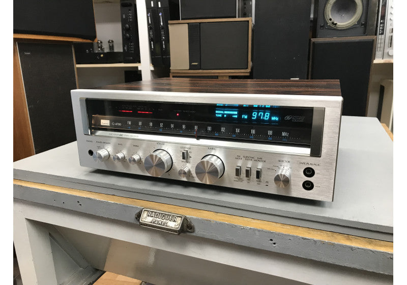 Sansui G-4700