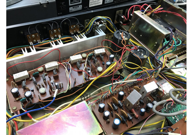 Sansui G-4700