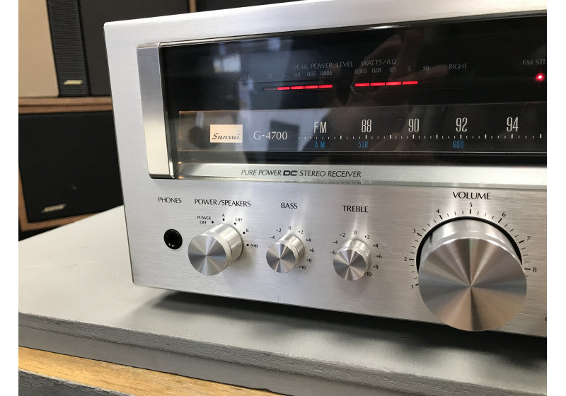Sansui G-4700