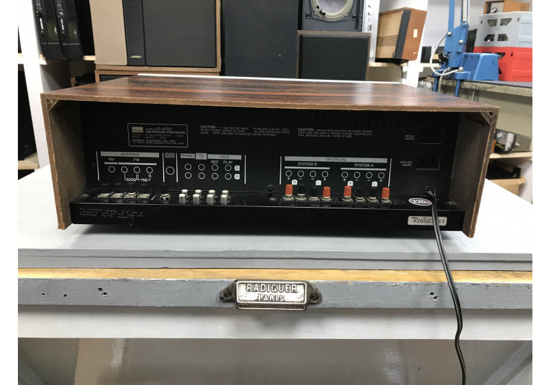 Sansui G-4700