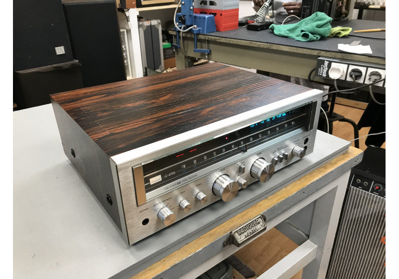 Sansui G-4700