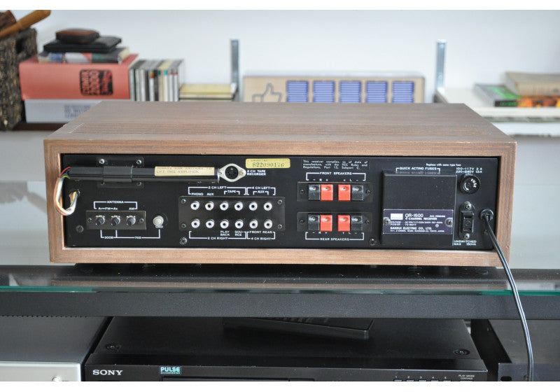 Sansui QR-1500