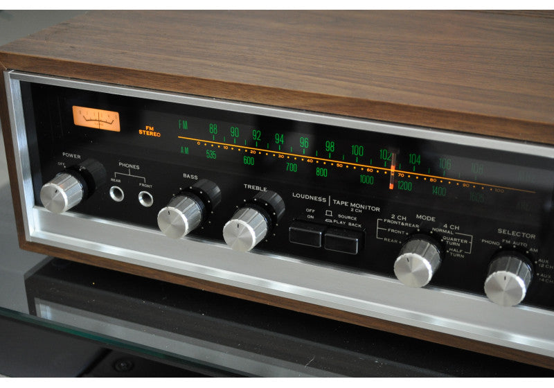 Sansui QR-1500