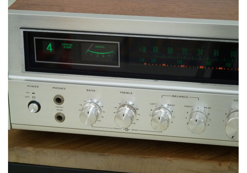 Sansui QRX 3000