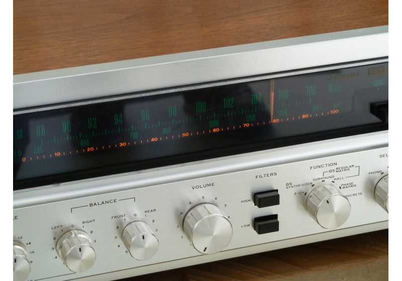 Sansui QRX 3000