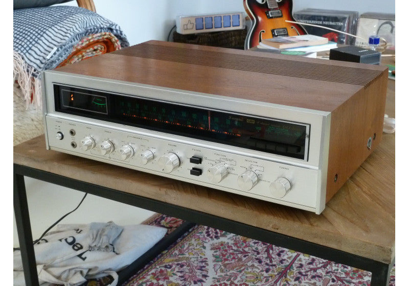 Sansui QRX 3000