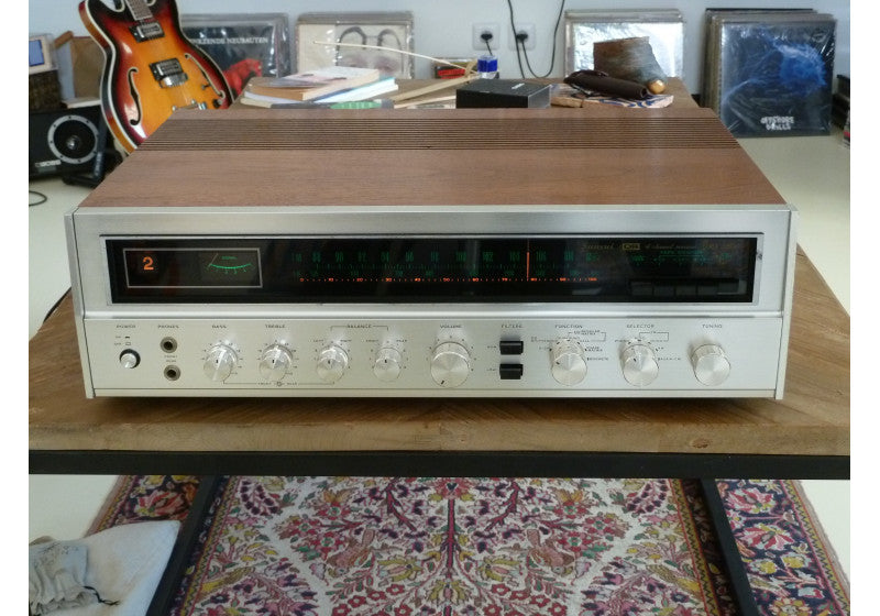 Sansui QRX 3000