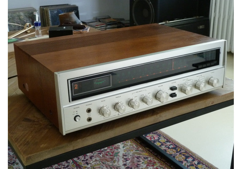 Sansui QRX 3000