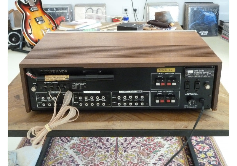 Sansui QRX 3000