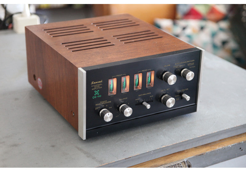 Sansui QS-100