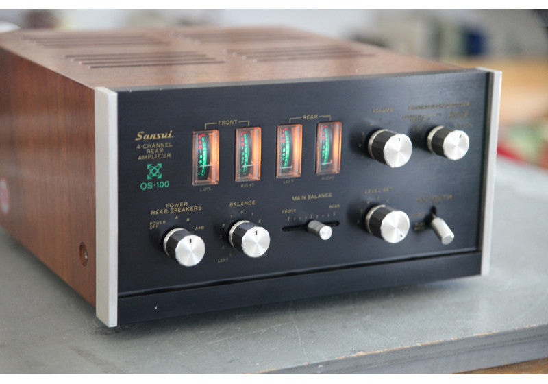 Sansui QS-100