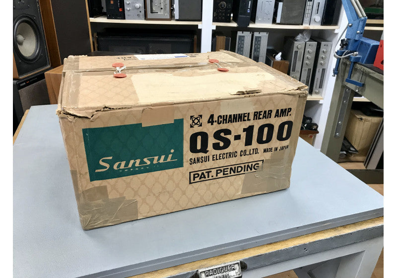 Sansui QS-100