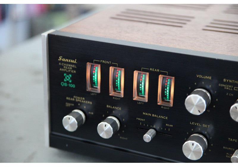 Sansui QS-100