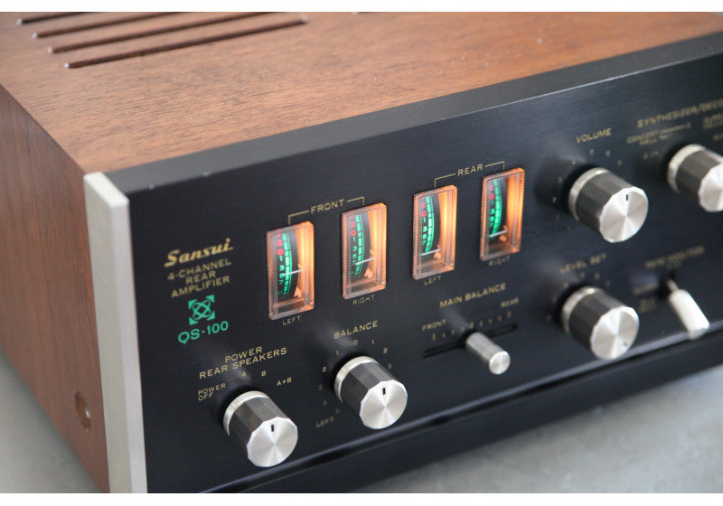 Sansui QS-100