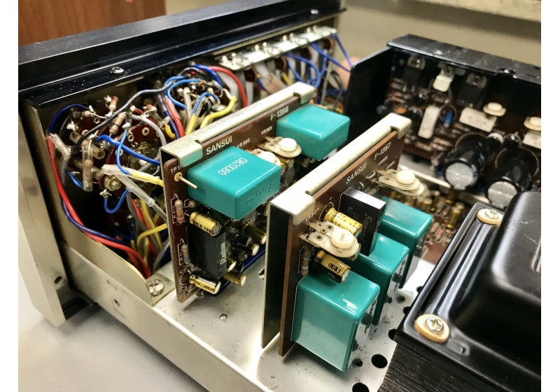 Sansui QS-100