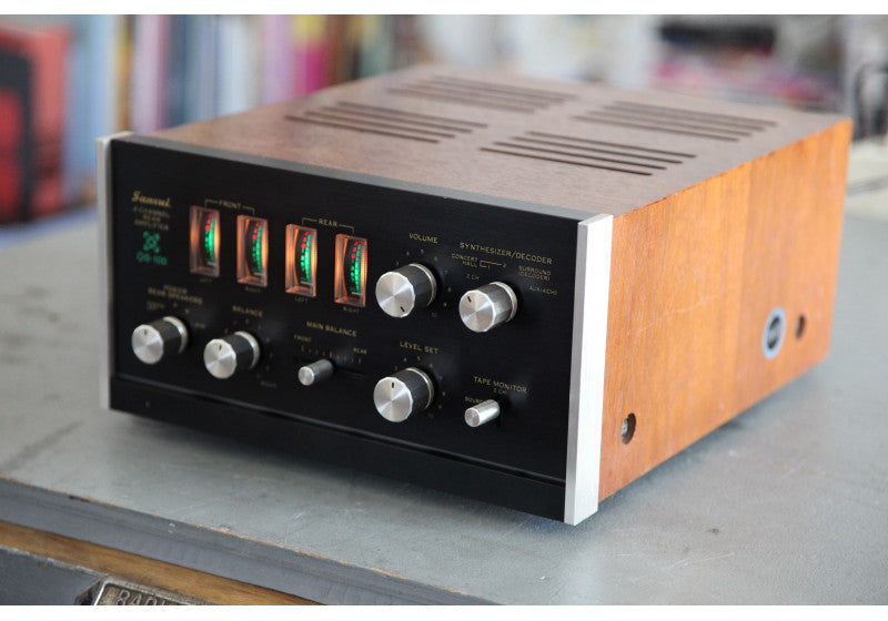 Sansui QS-100