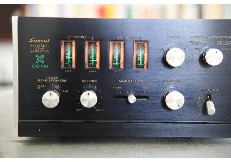 Sansui QS-100