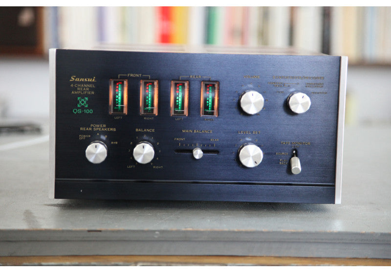 Sansui QS-100