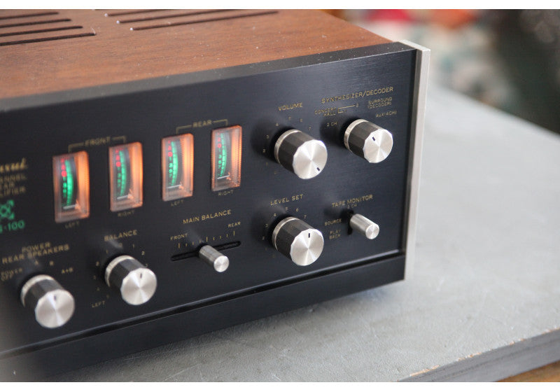 Sansui QS-100