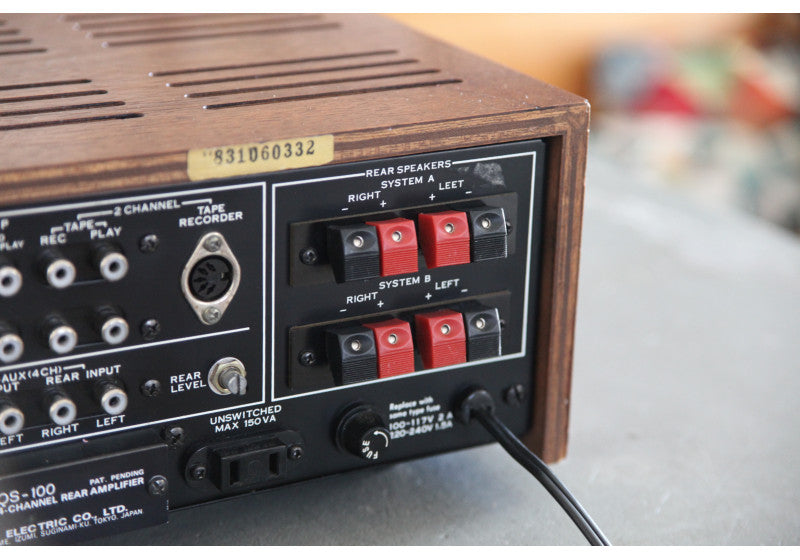 Sansui QS-100