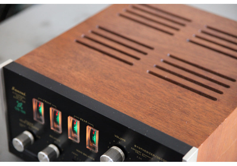 Sansui QS-100