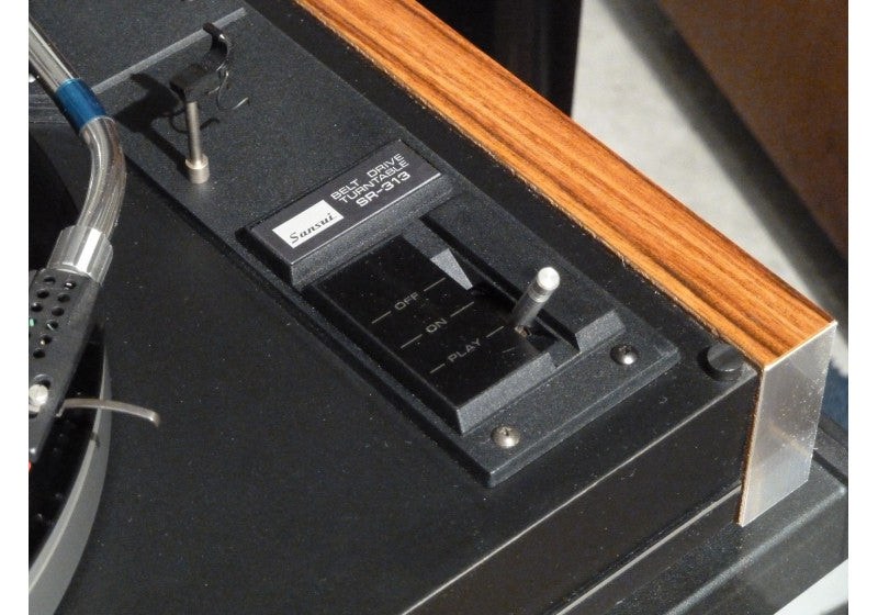Sansui SR-313