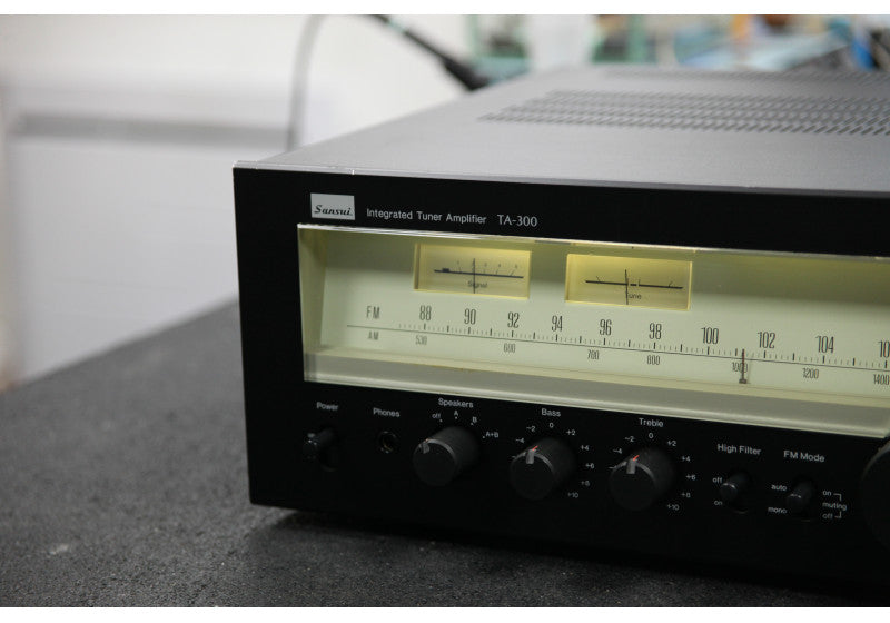 Sansui TA-300