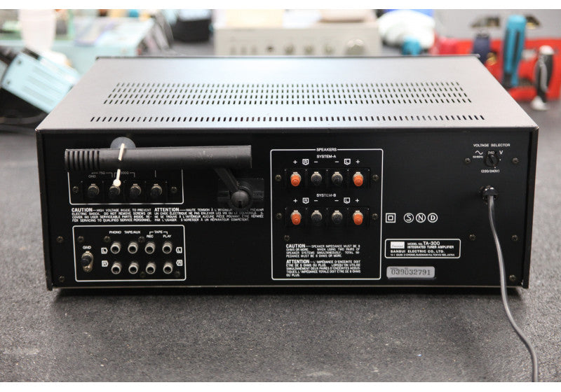 Sansui TA-300