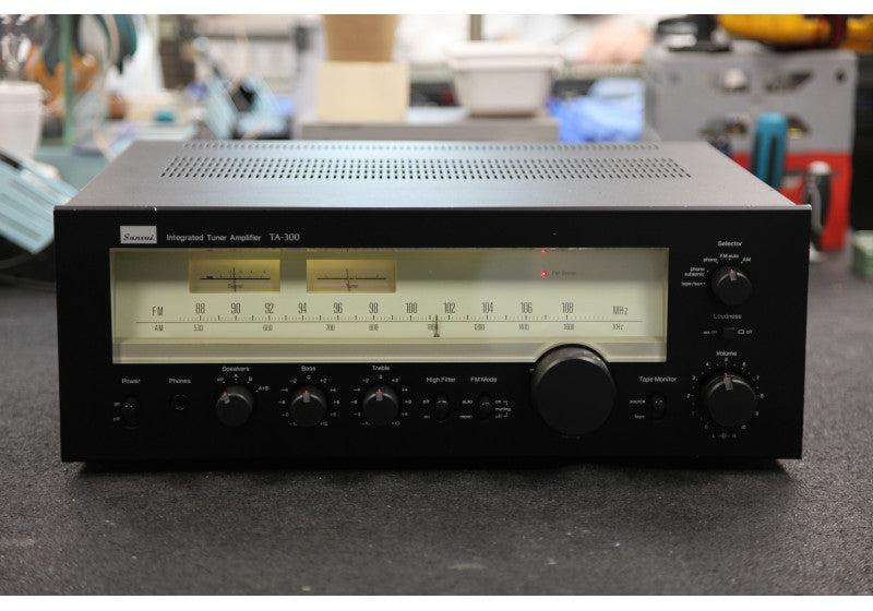 Sansui TA-300
