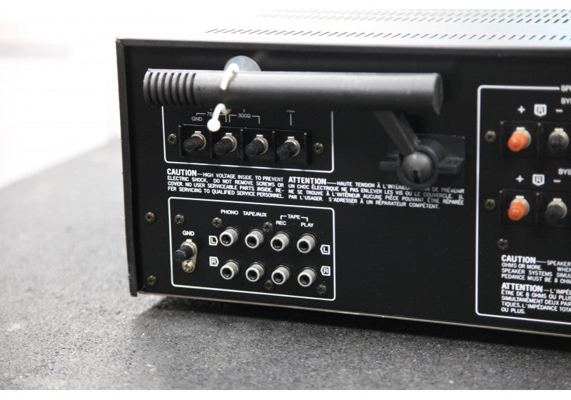 Sansui TA-300