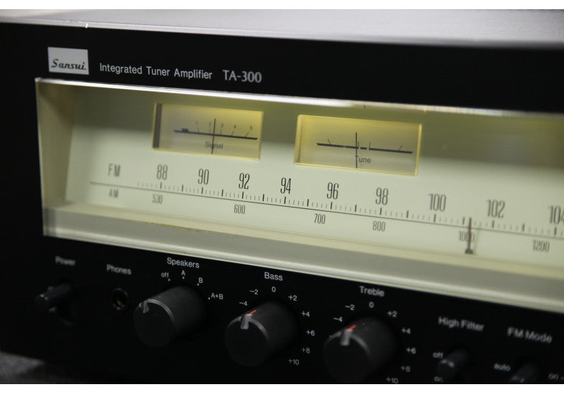 Sansui TA-300