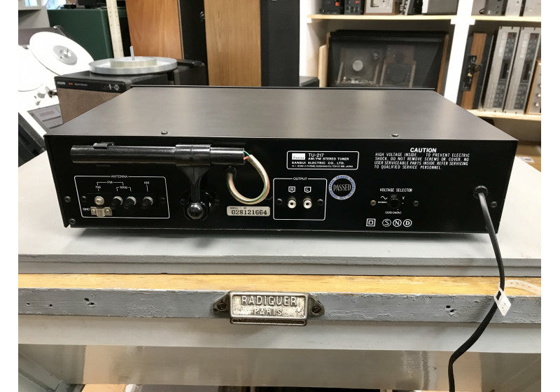 Sansui TU-217