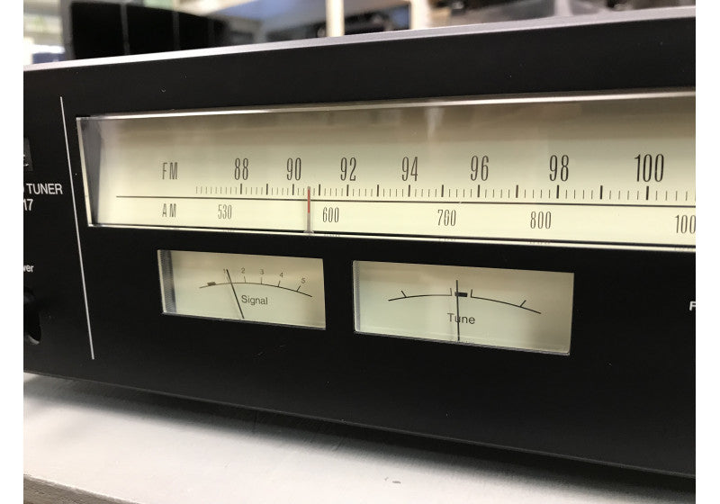 Sansui TU-217