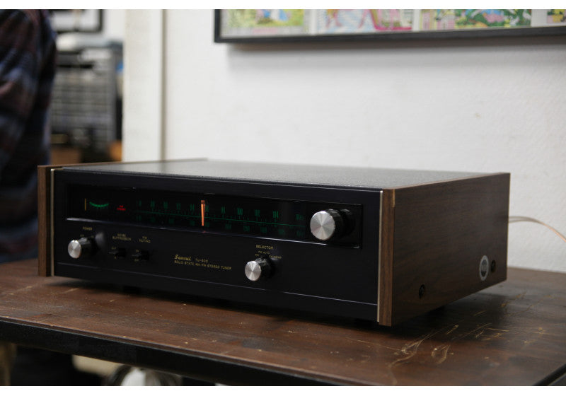 Sansui TU-505