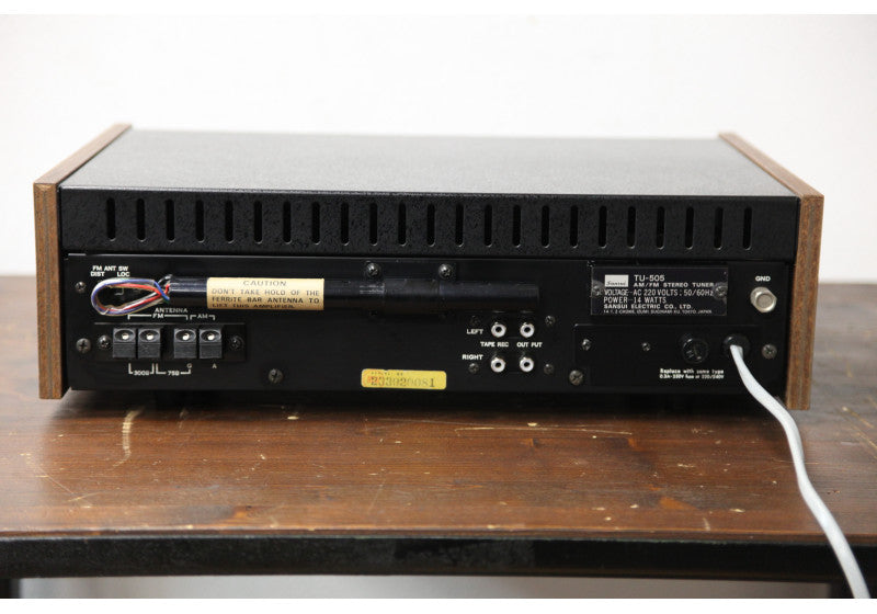 Sansui TU-505