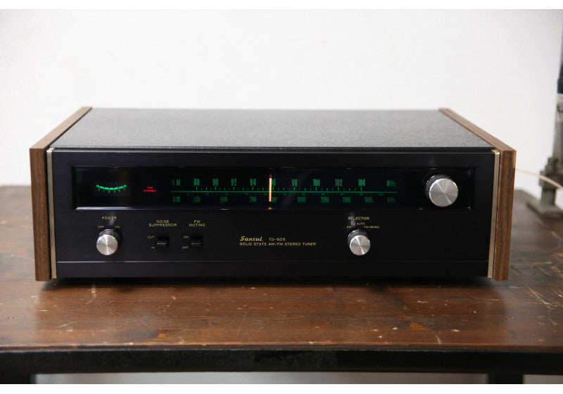 Sansui TU-505