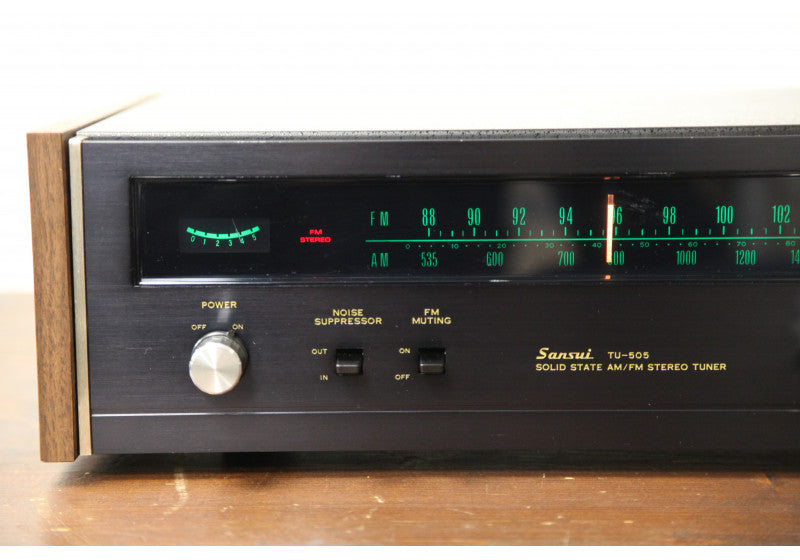 Sansui TU-505