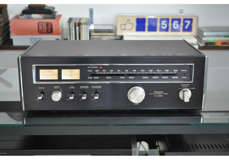 Sansui TU-5500