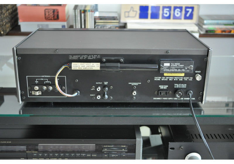 Sansui TU-5500