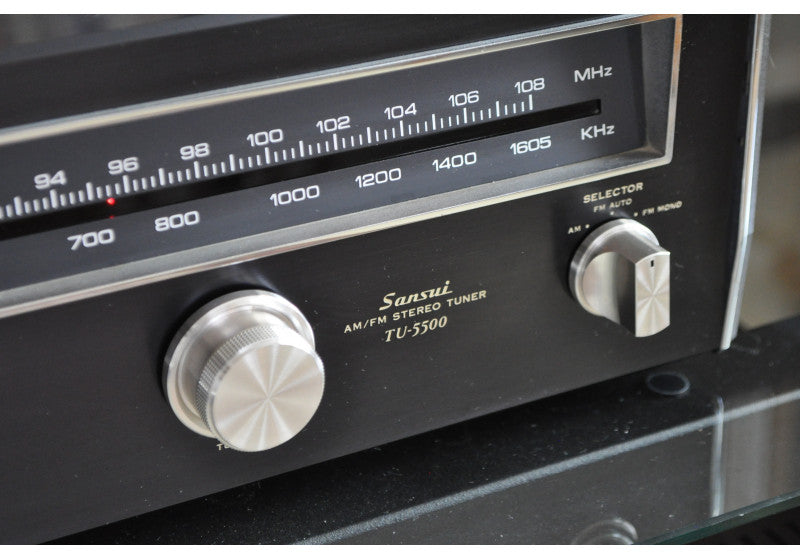 Sansui TU-5500
