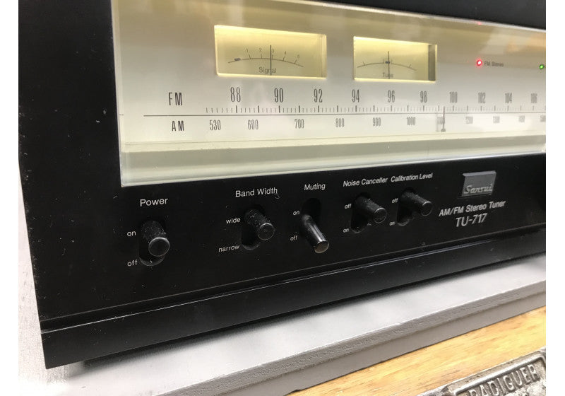 Sansui TU-717
