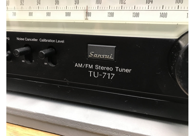 Sansui TU-717