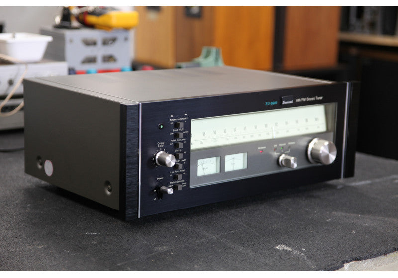 Sansui TU-9900