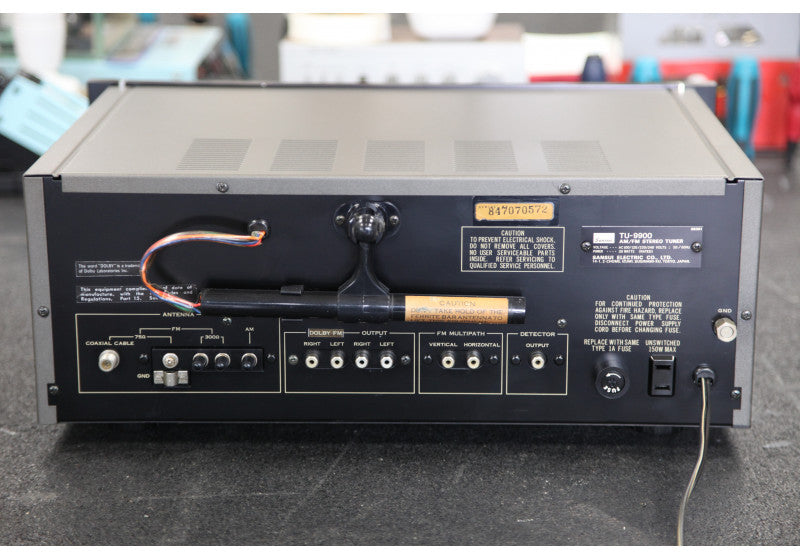 Sansui TU-9900