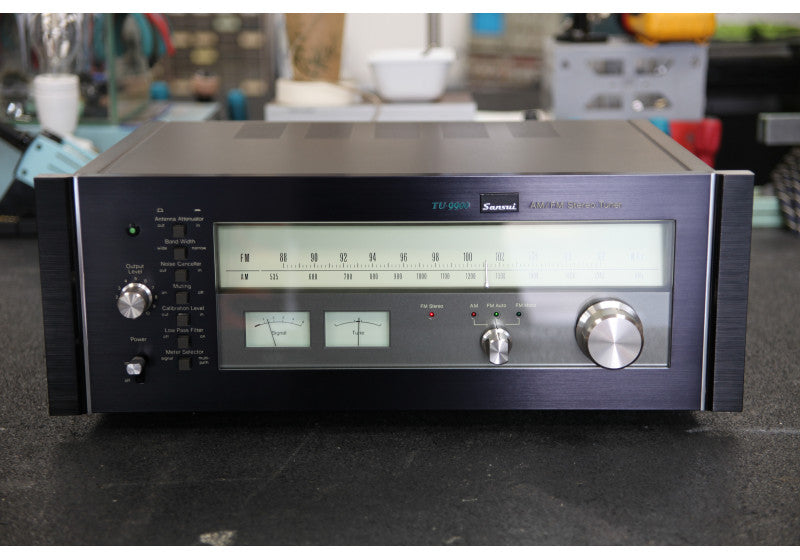 Sansui TU-9900