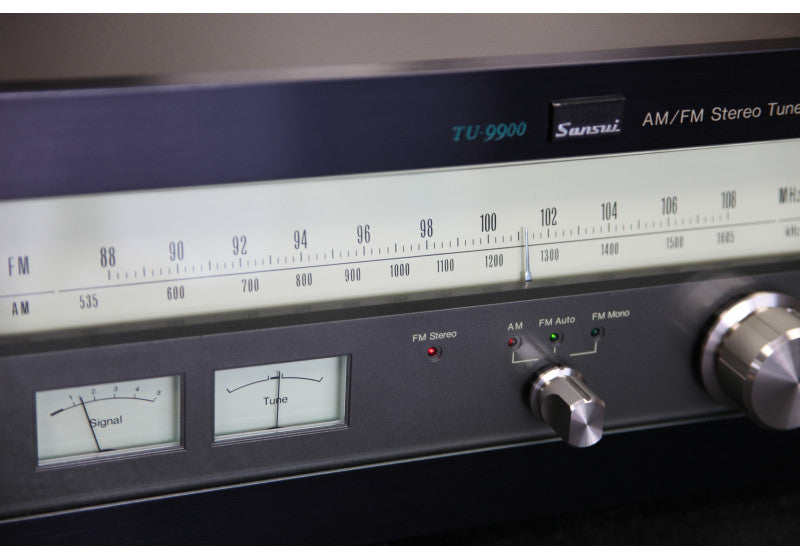 Sansui TU-9900