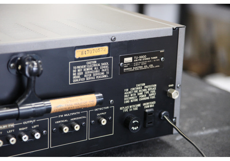 Sansui TU-9900