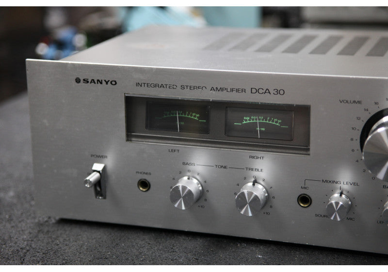 Sanyo DCA 30